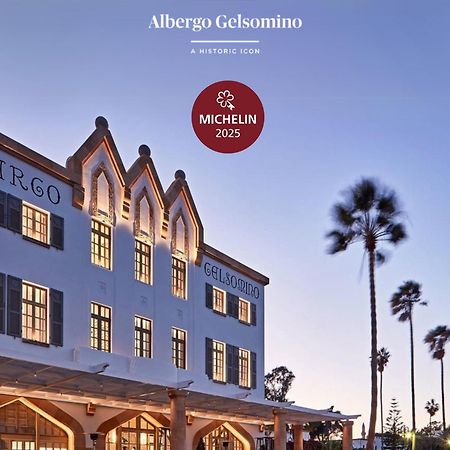Albergo Gelsomino Cós Exterior foto