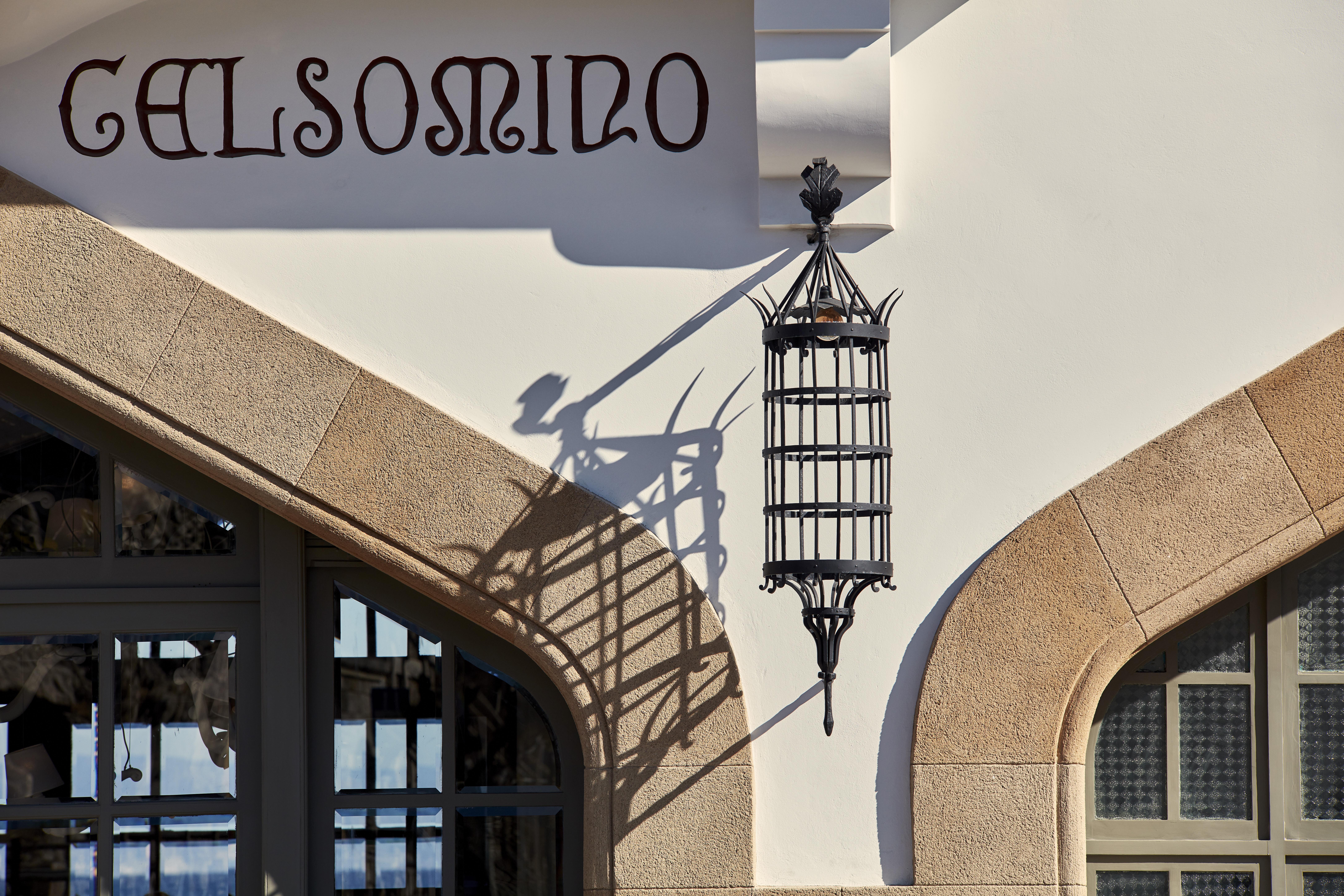 Albergo Gelsomino Cós Exterior foto