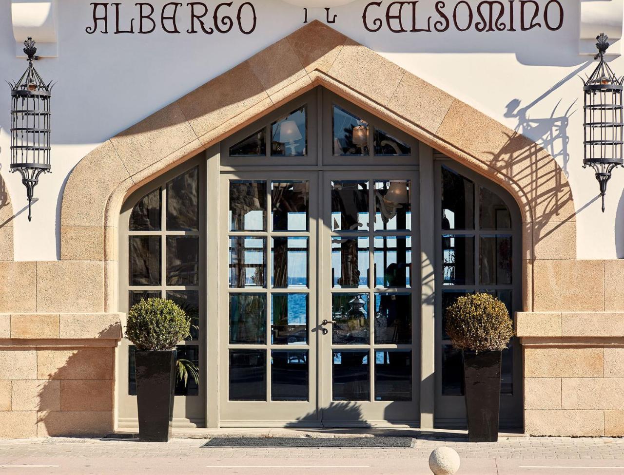 Albergo Gelsomino Cós Exterior foto