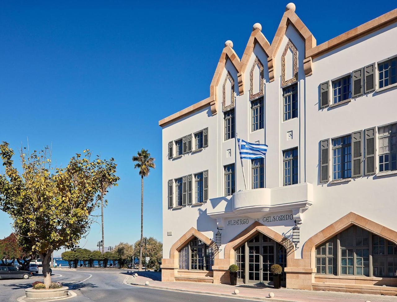 Albergo Gelsomino Cós Exterior foto